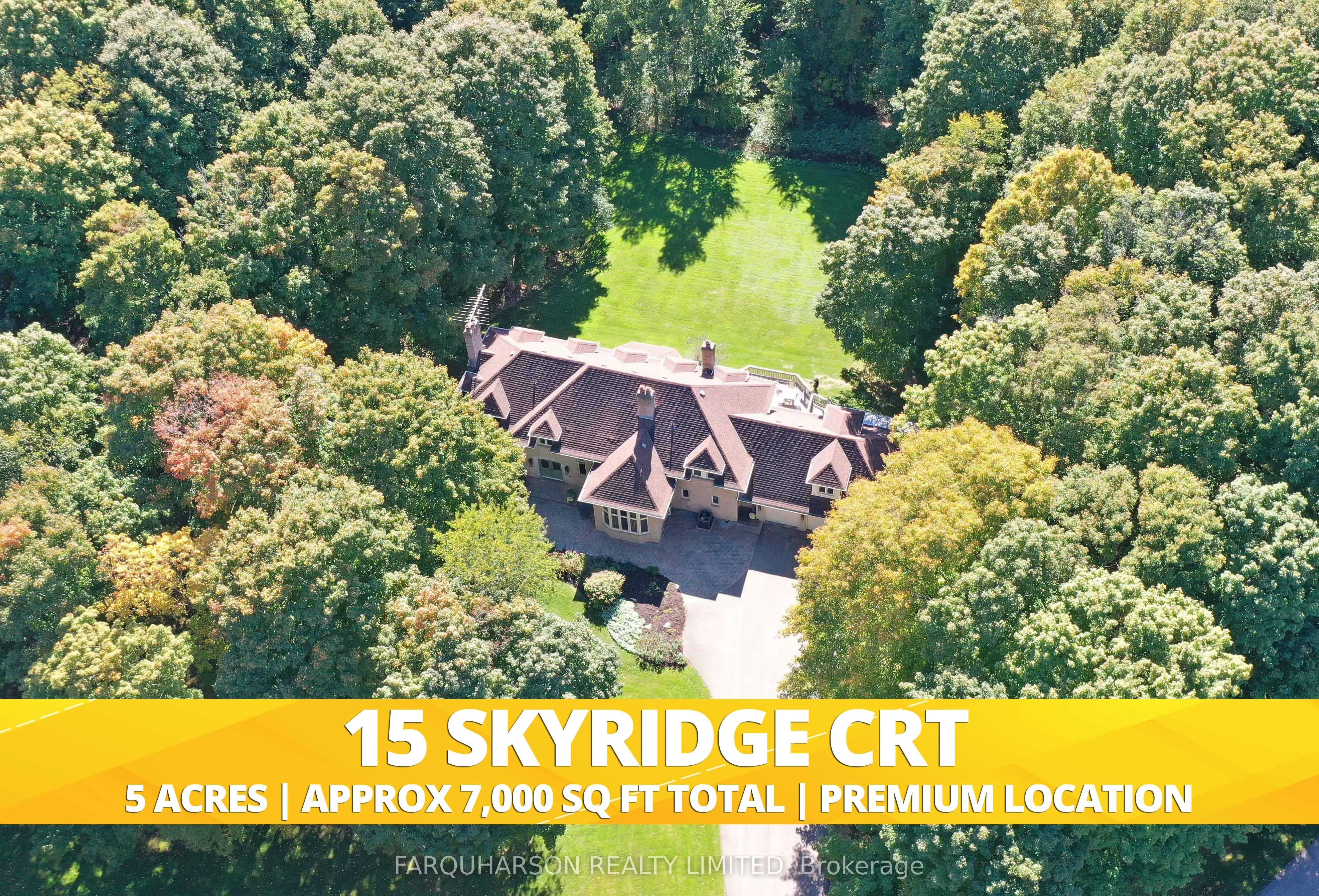 15 Skyridge Court
