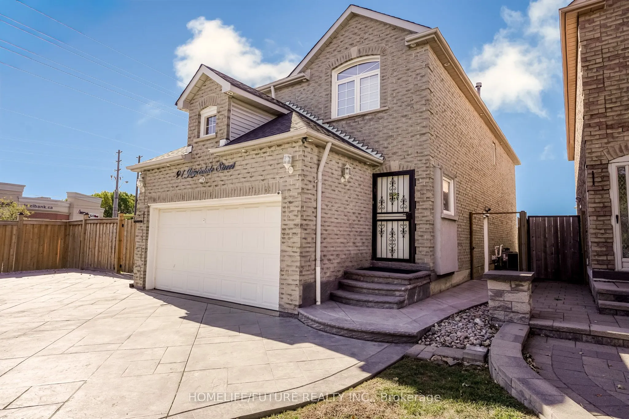 91 Joycedale Street, #Main & 2nd Flr