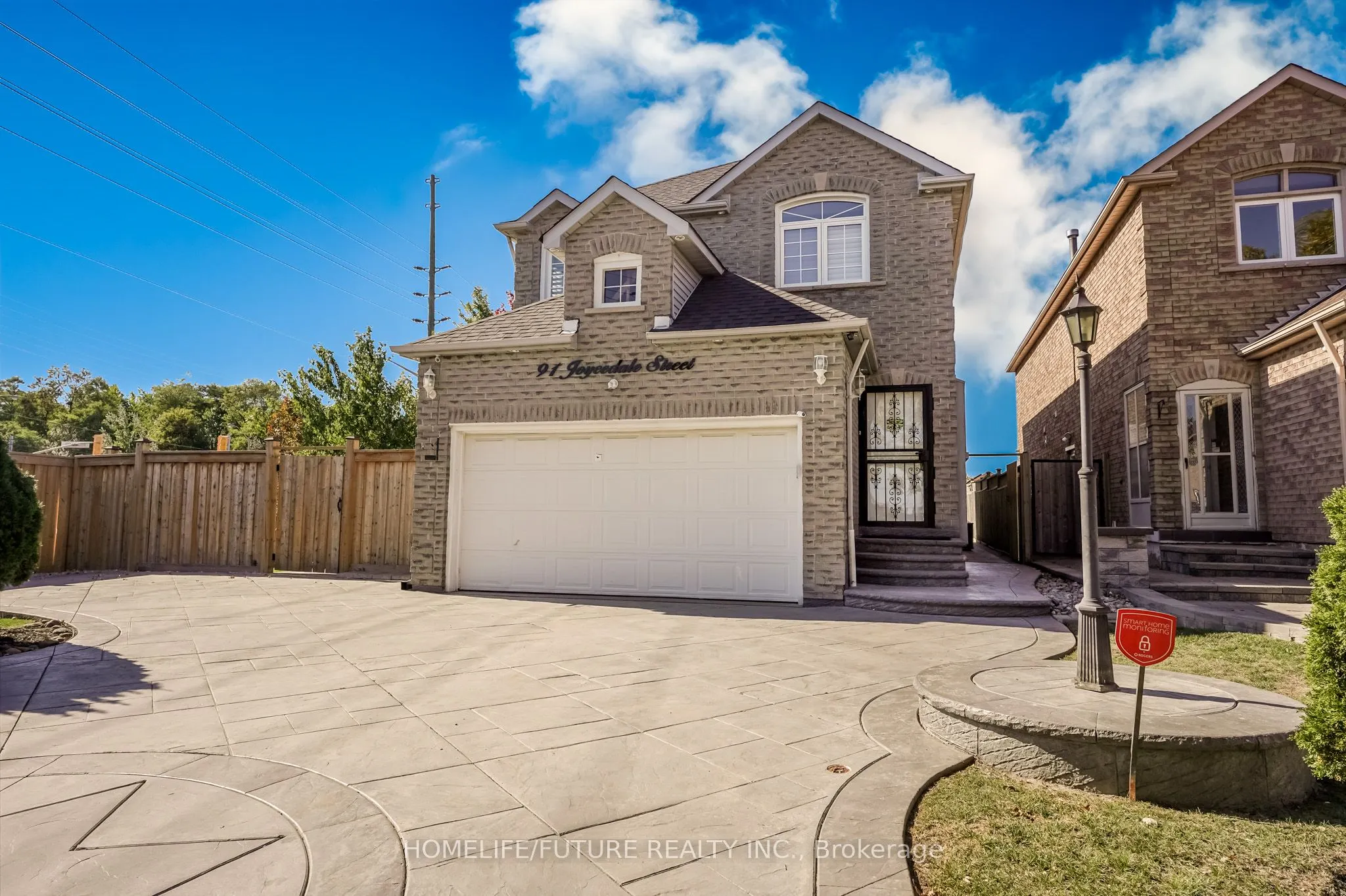 91 Joycedale Street, #Main & 2nd Flr