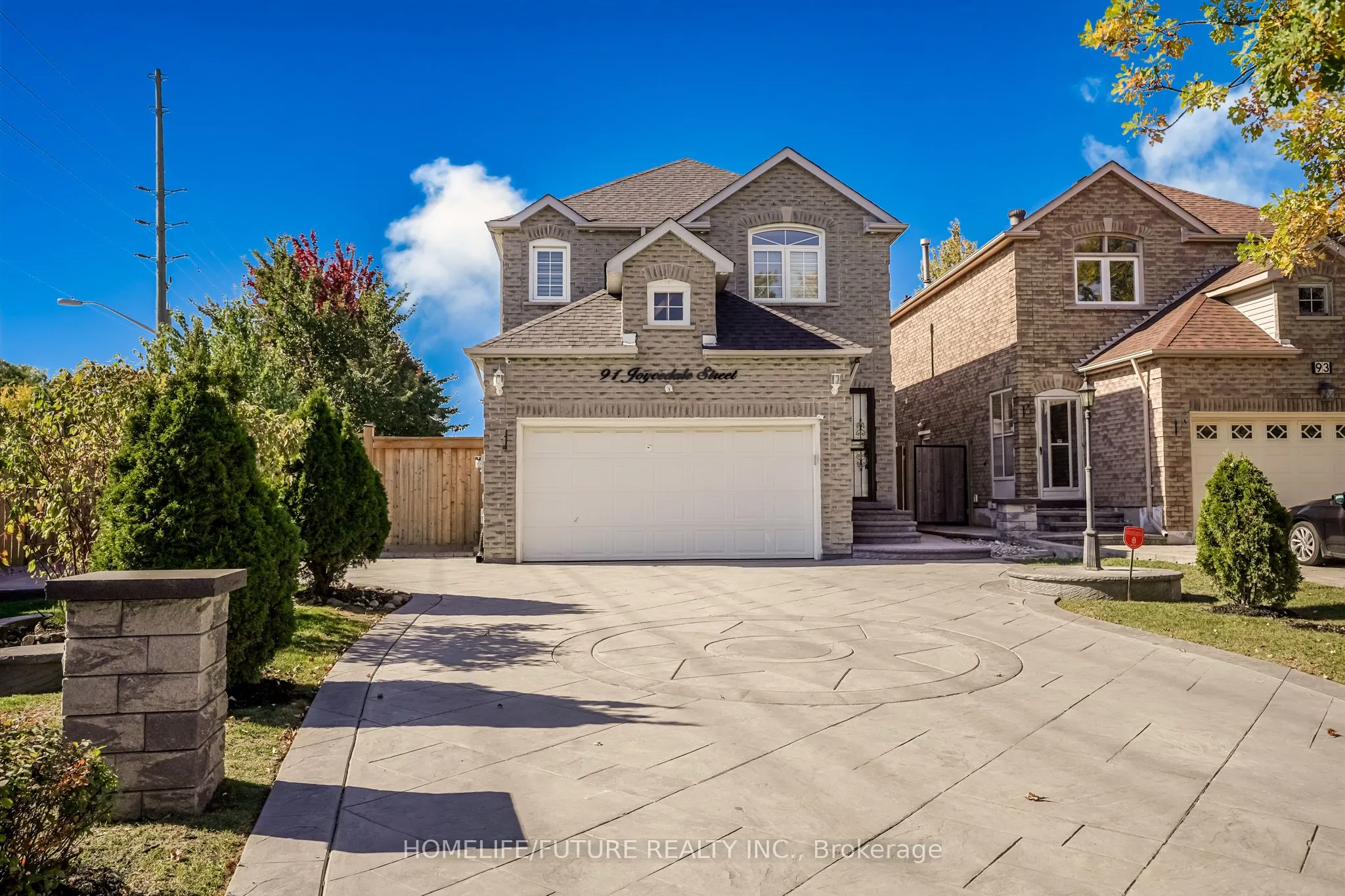 91 Joycedale Street, #Bsmt