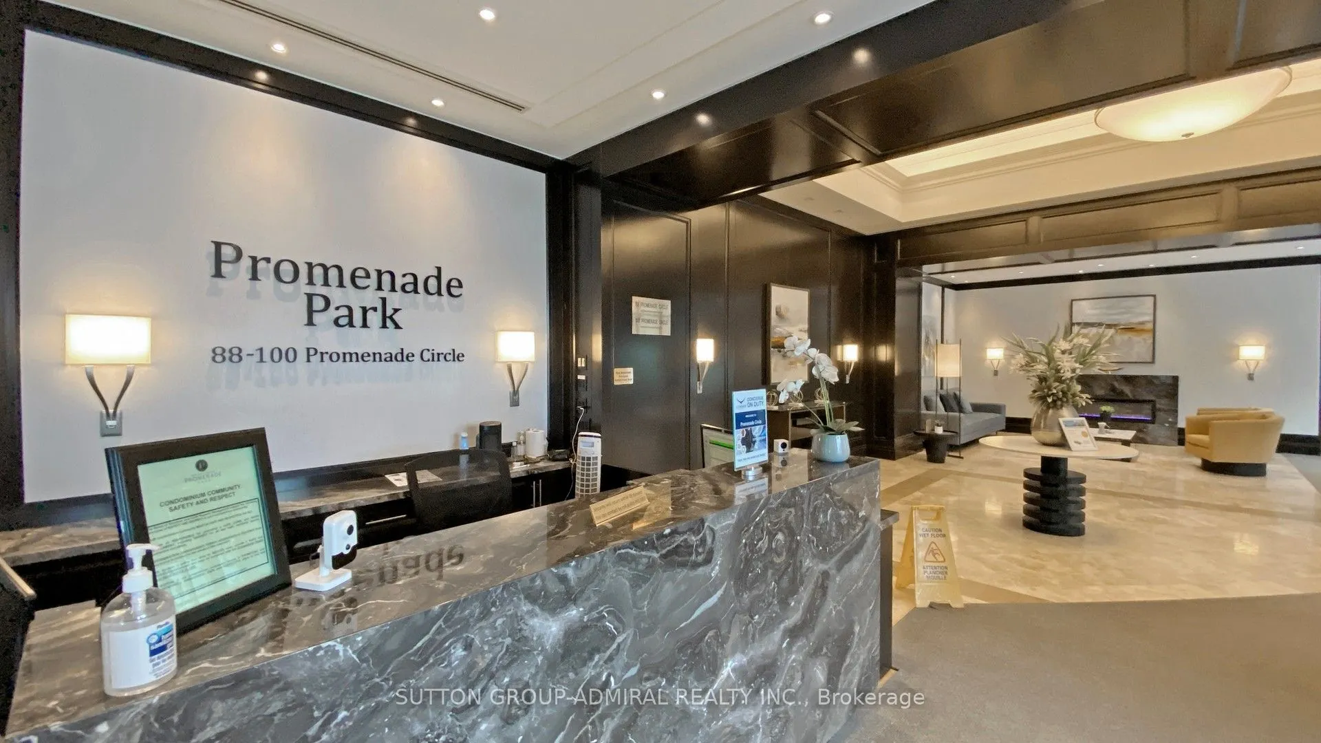 100 Promenade Circle, #206