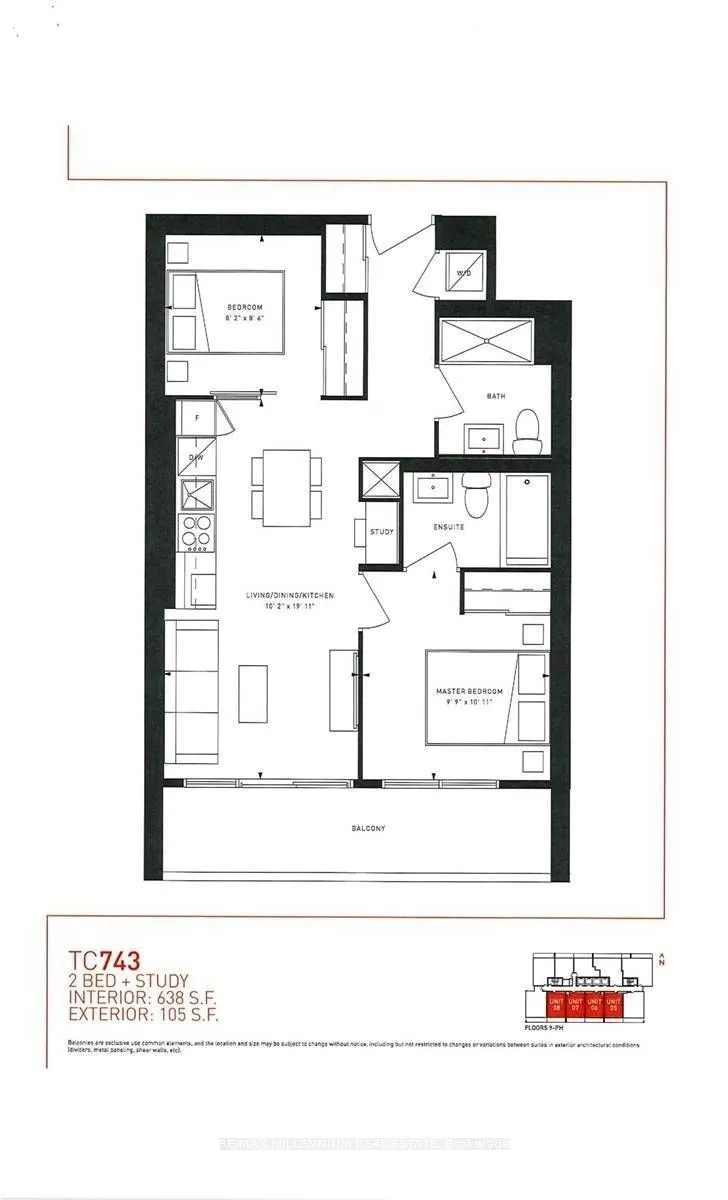 898 Portage Parkway, #2006