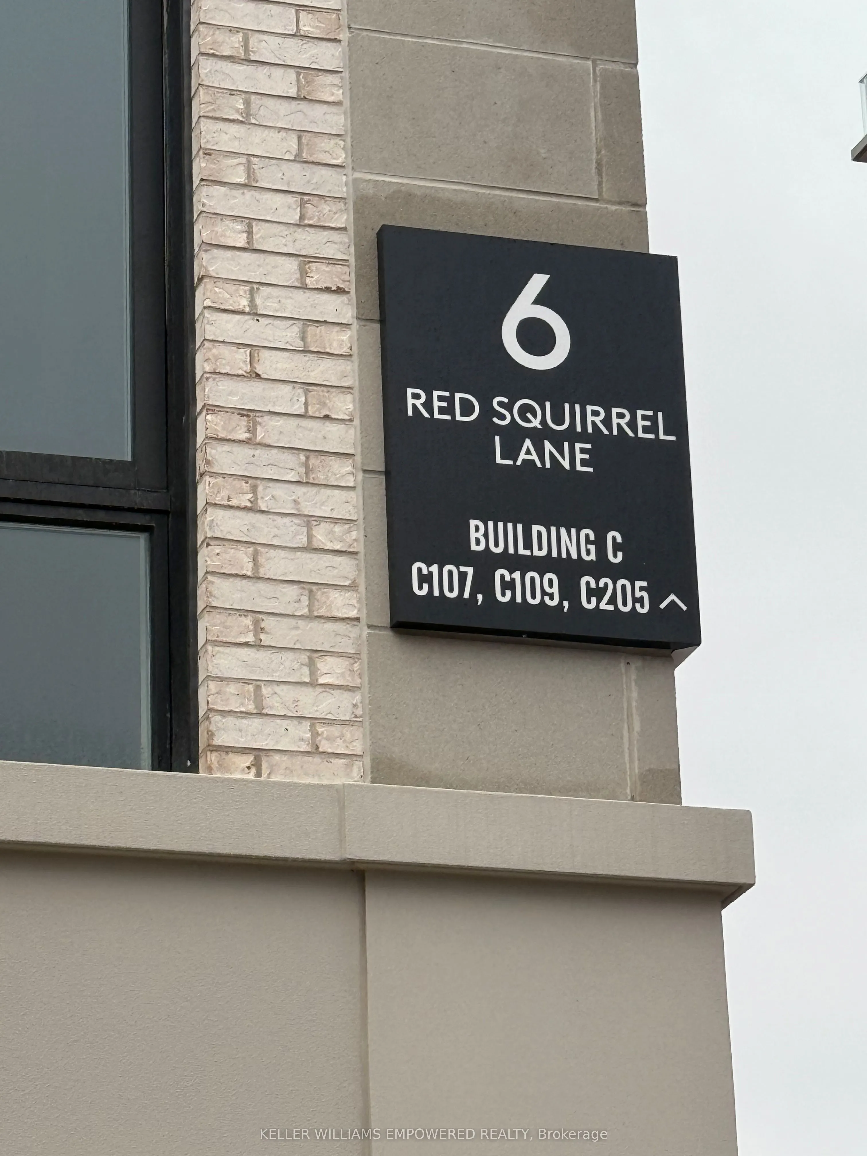 6 Red Squirrel Lane, #C205
