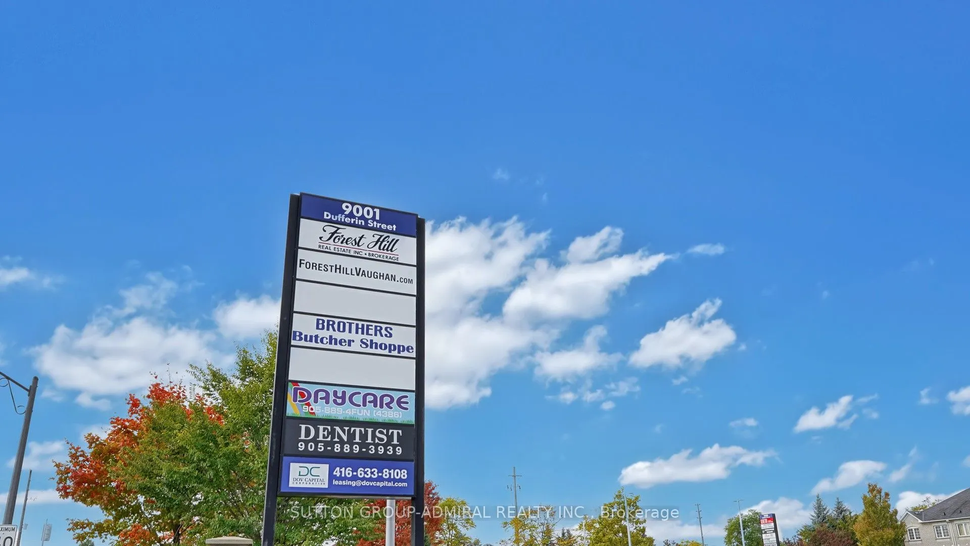 9001 Dufferin Street, #A-4