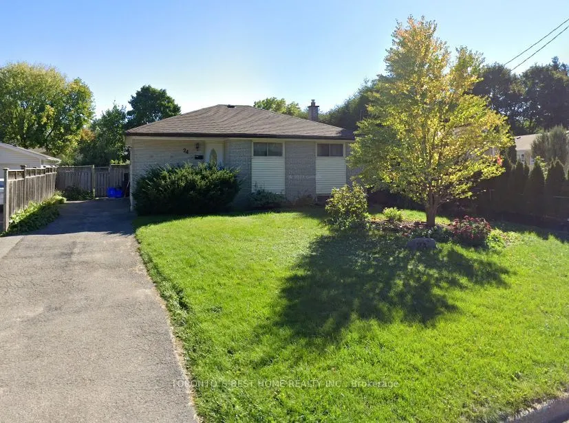 24 Stoddart Drive, #Lower