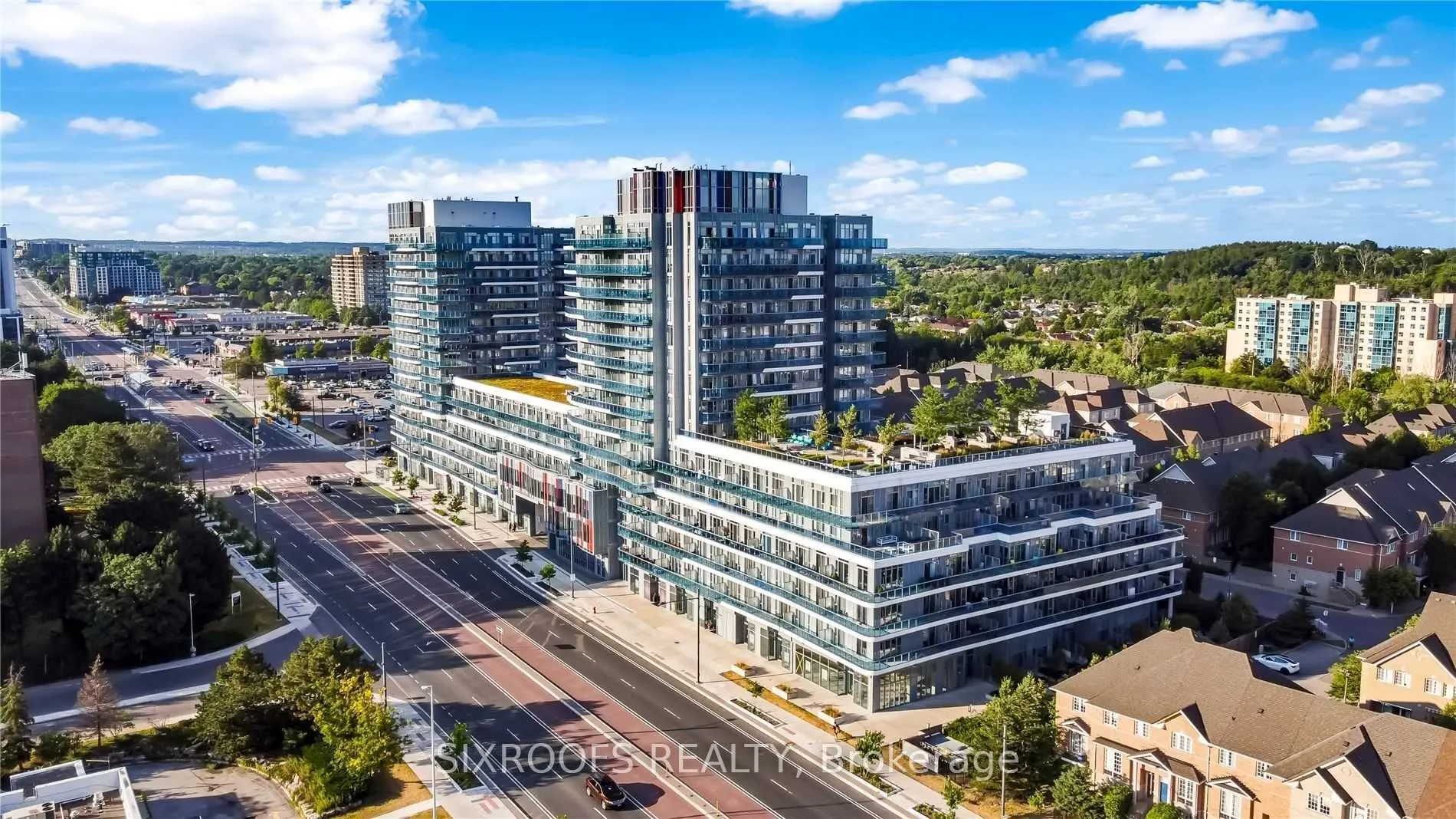 9471 Yonge Street, #535