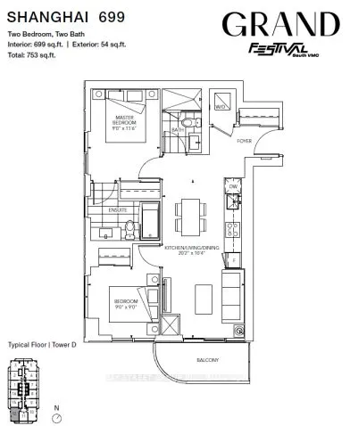 28 Interchange Way, #4612