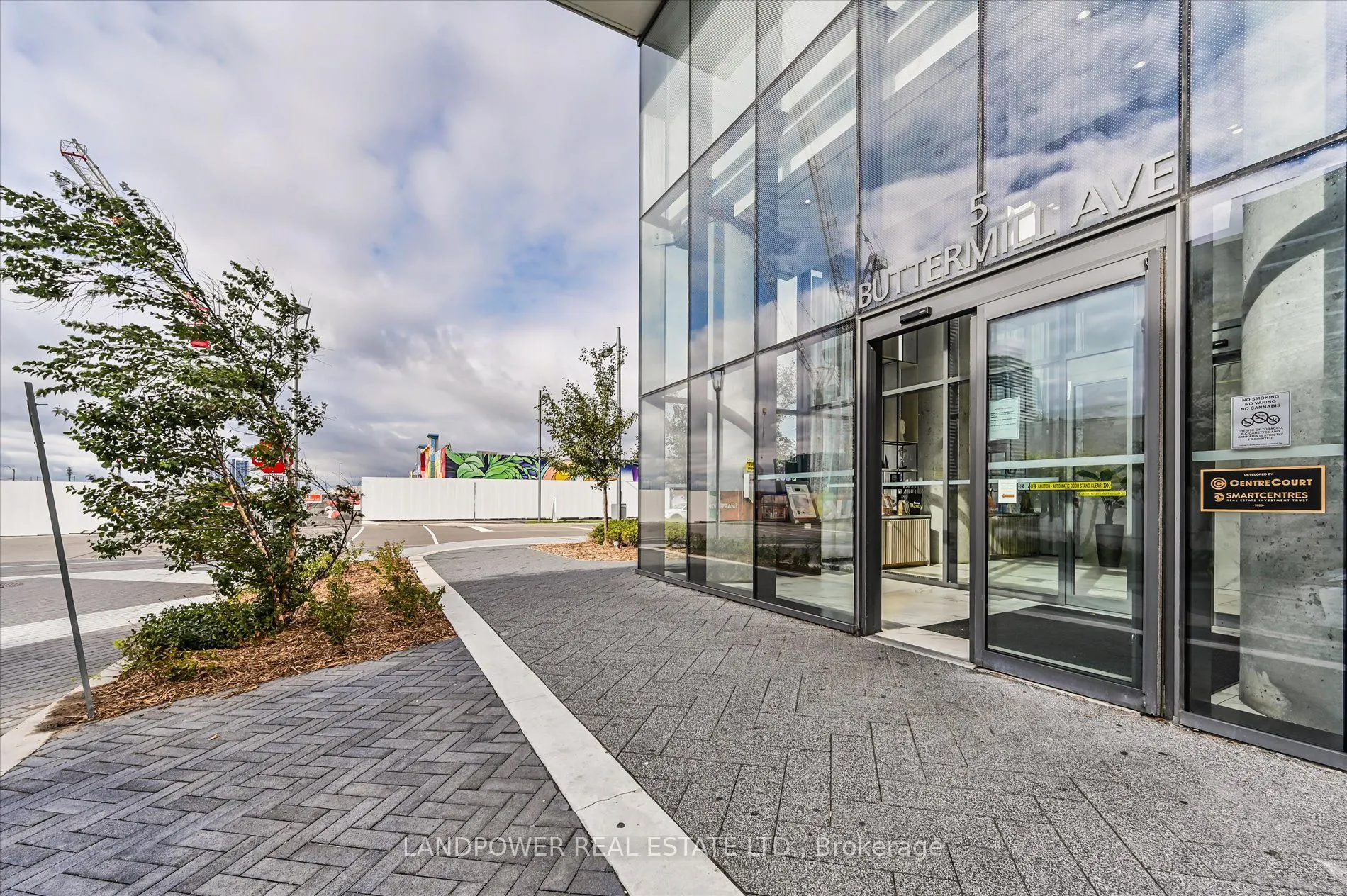 5 Buttermill Avenue, #1602