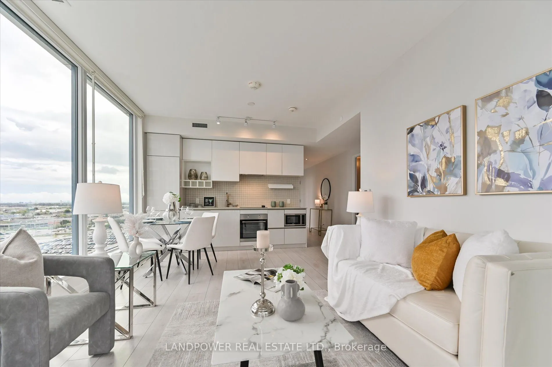 5 Buttermill Avenue, #1602