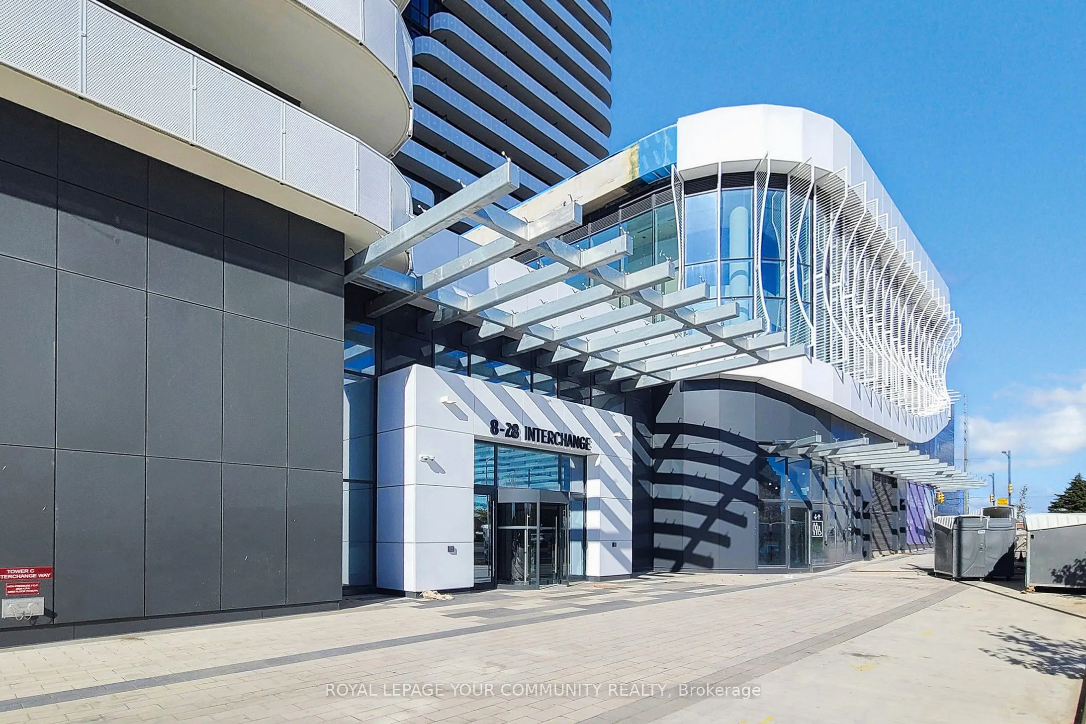 28 Interchange Way, #4508