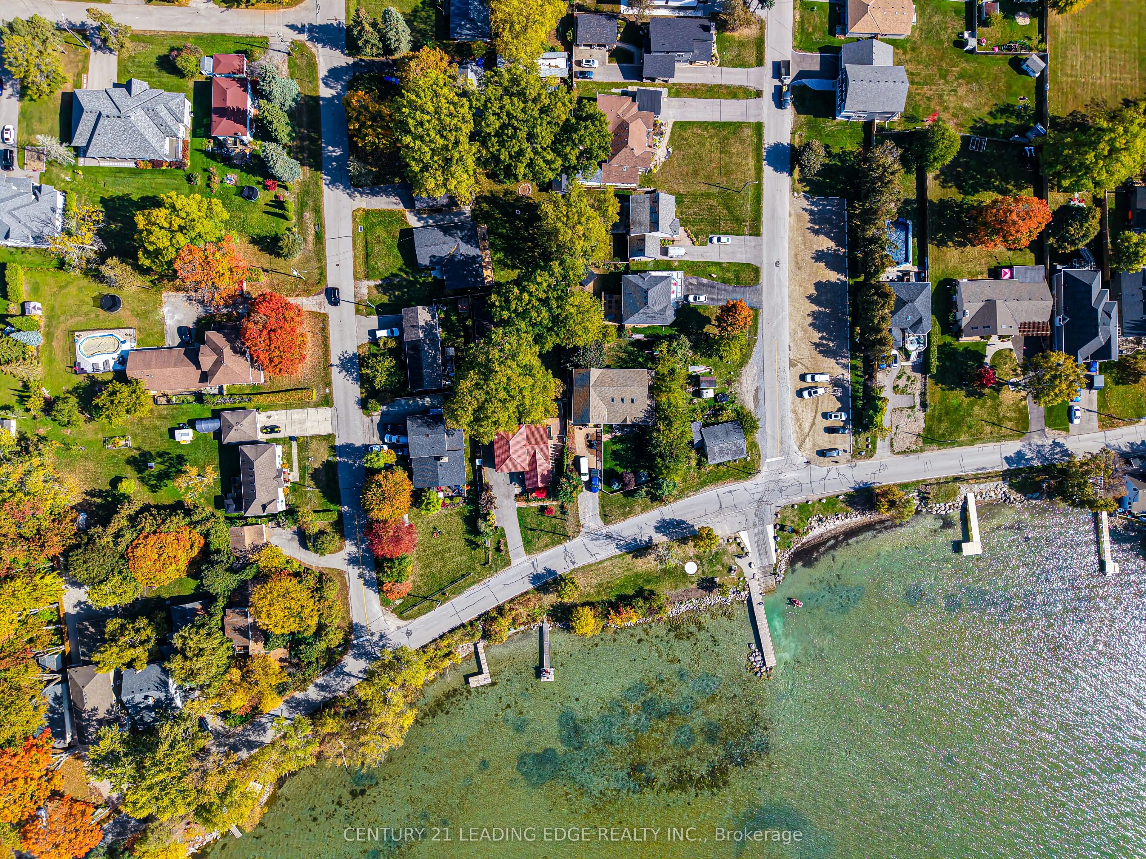 55 Lake Drive N
