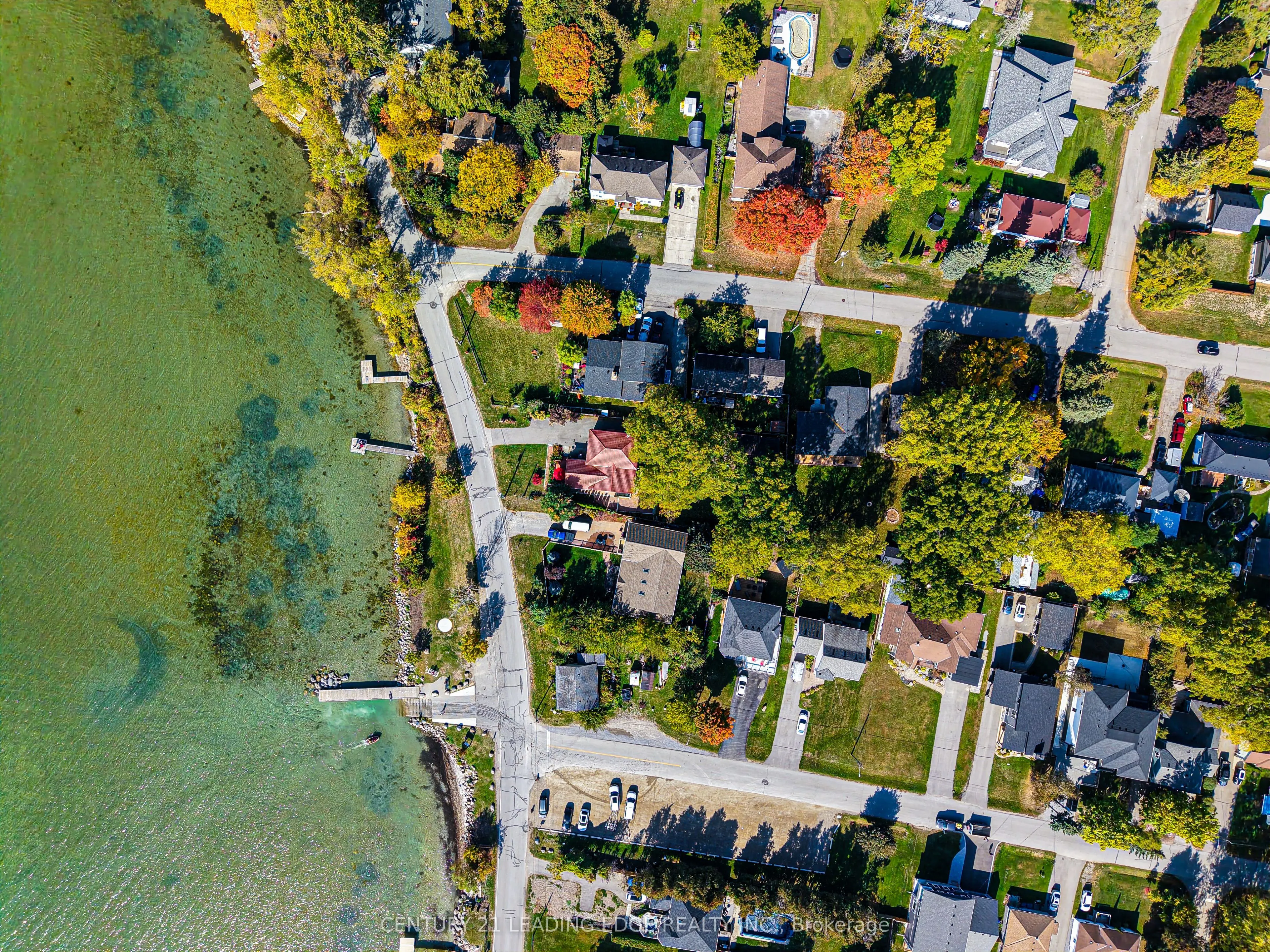 55 Lake Drive N