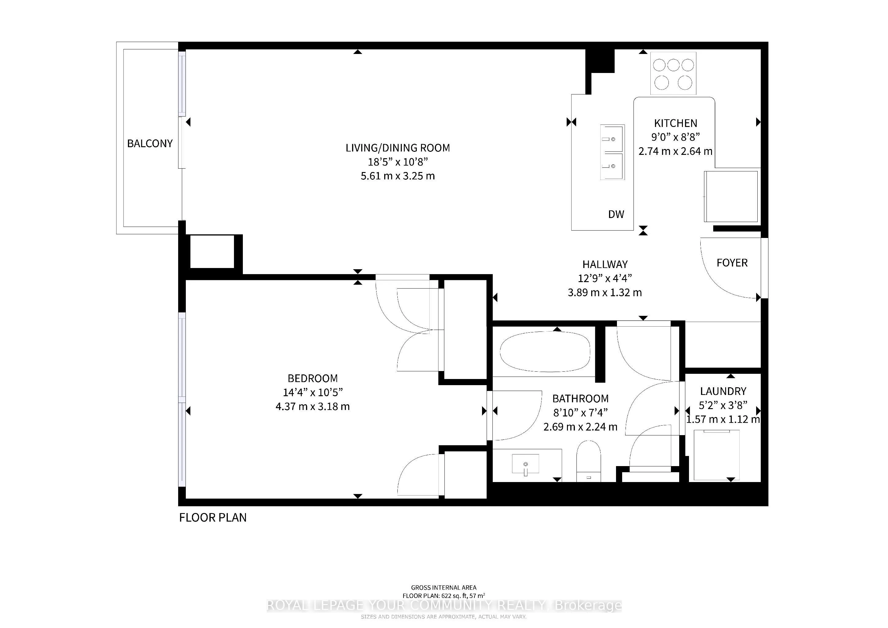 23 Cox Boulevard, #962