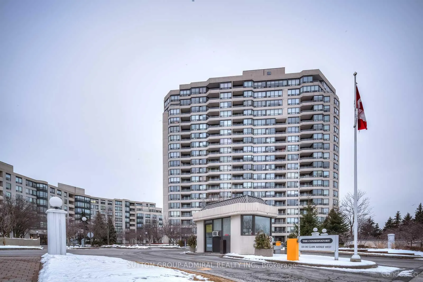 333 Clark Avenue W, #711
