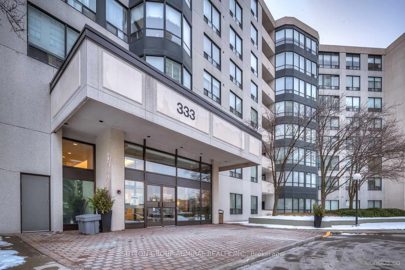 333 Clark Avenue W, #711