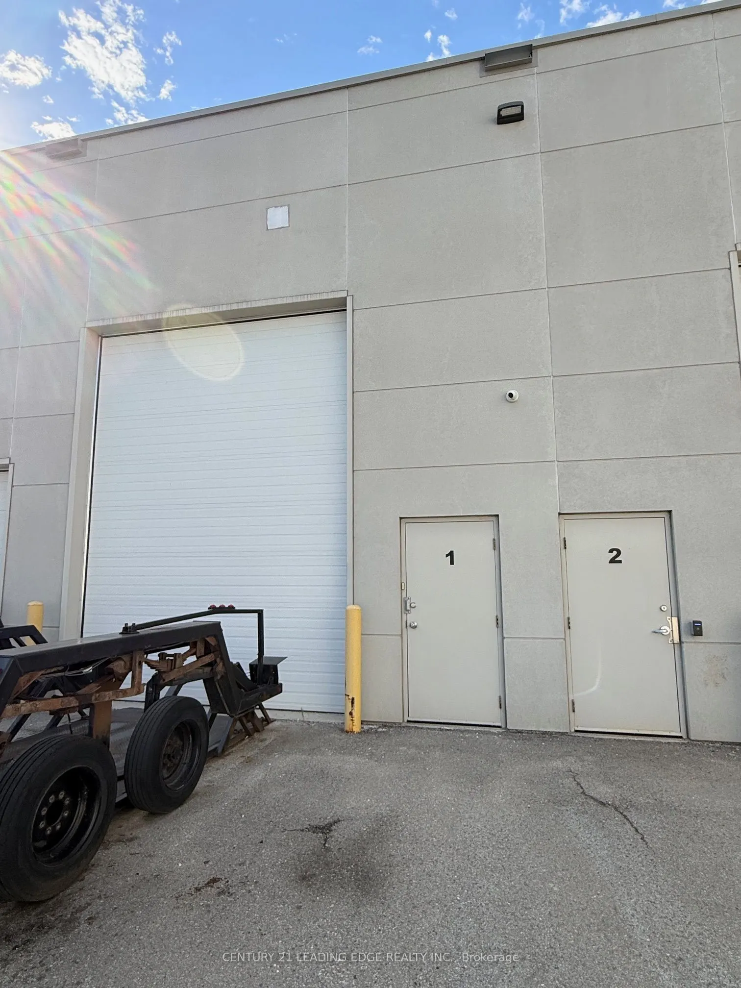 2499 Rutherford Road, #Unit #1