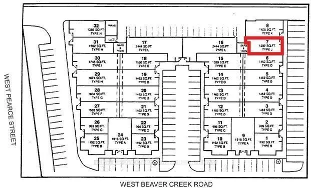 175 West Beaver Creek Road, #7
