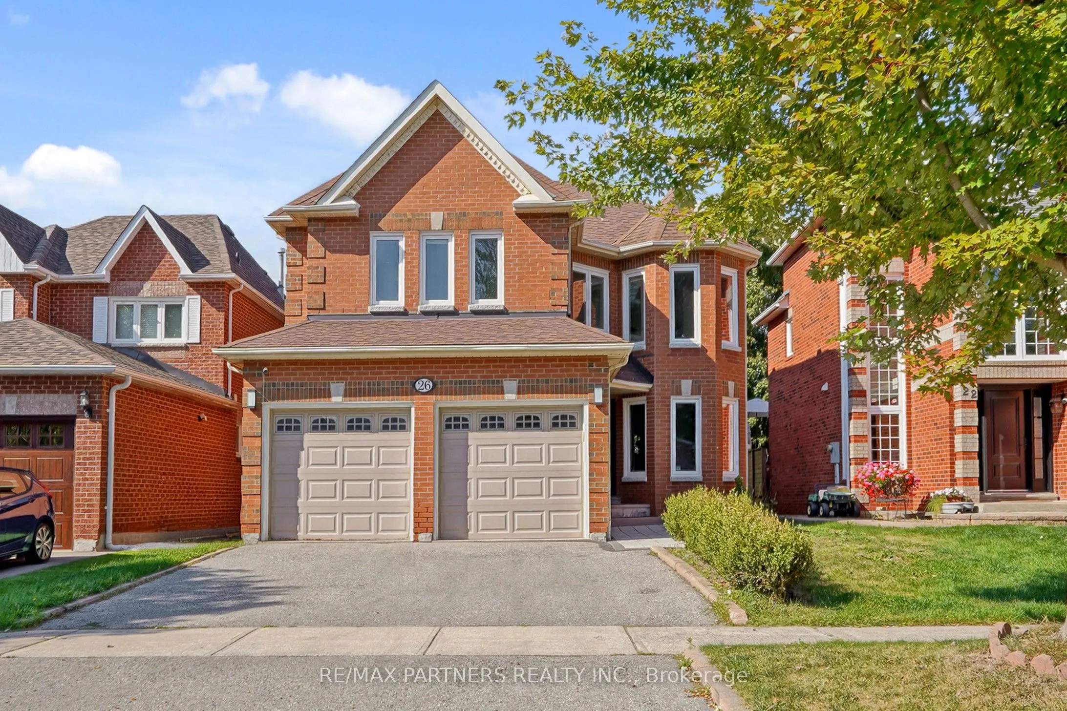 26 Sandfield Drive