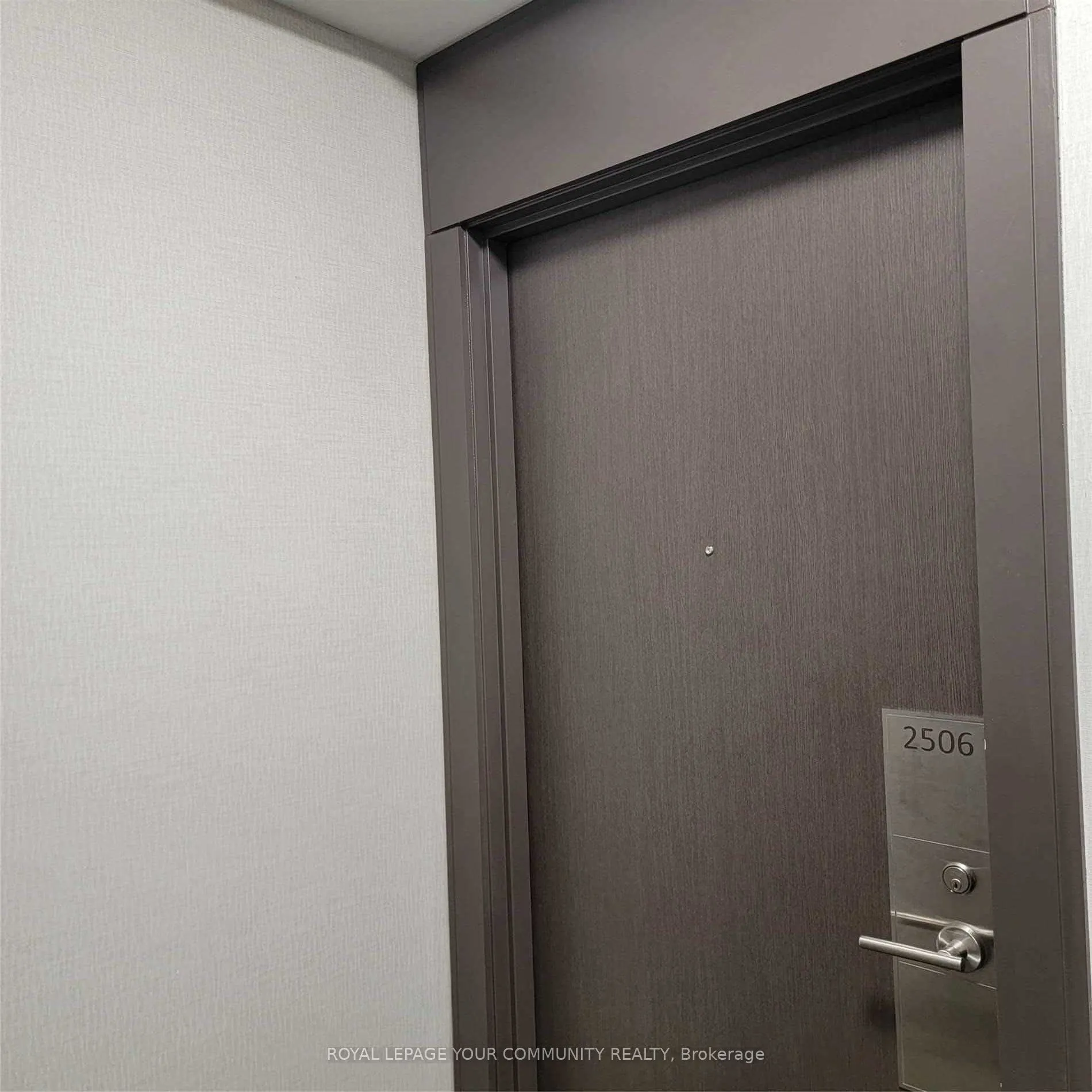 7890 Bathurst Street, #2506