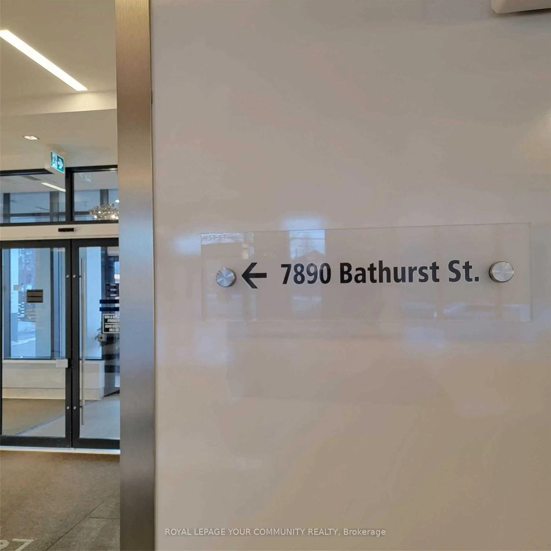 7890 Bathurst Street, #2506