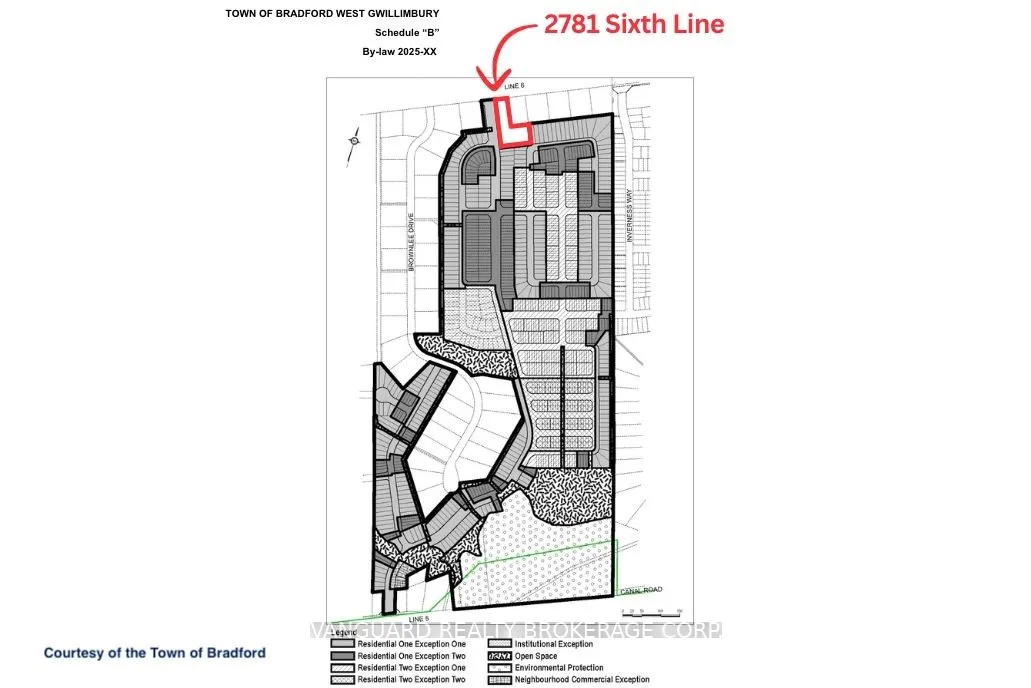 2781 Sixth Line