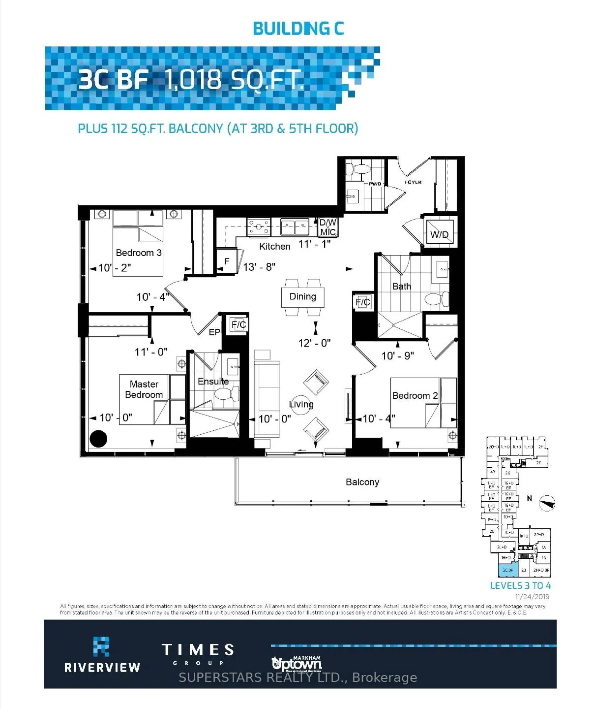 38 Water Walk Drive, #307