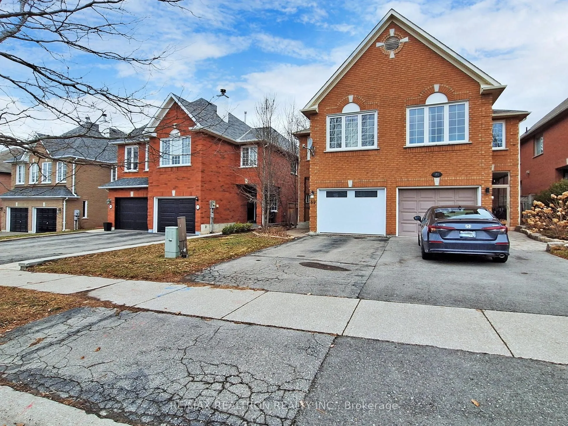 99 Widdifield Avenue