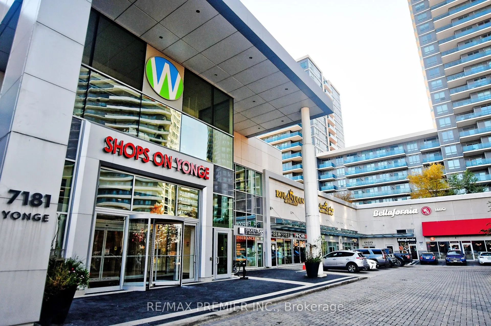 7181 Yonge Street, #44