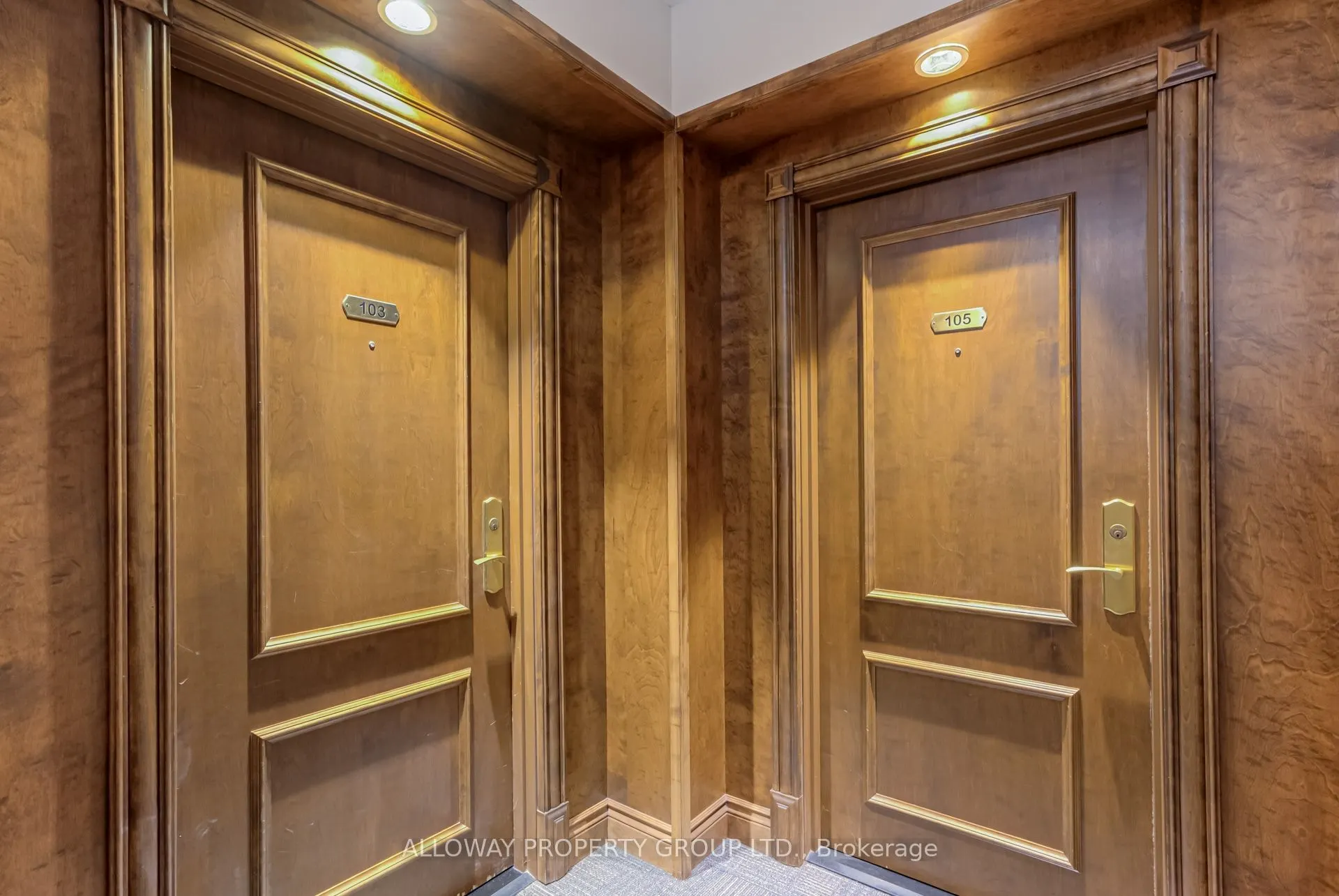 130 Pond Drive, #103