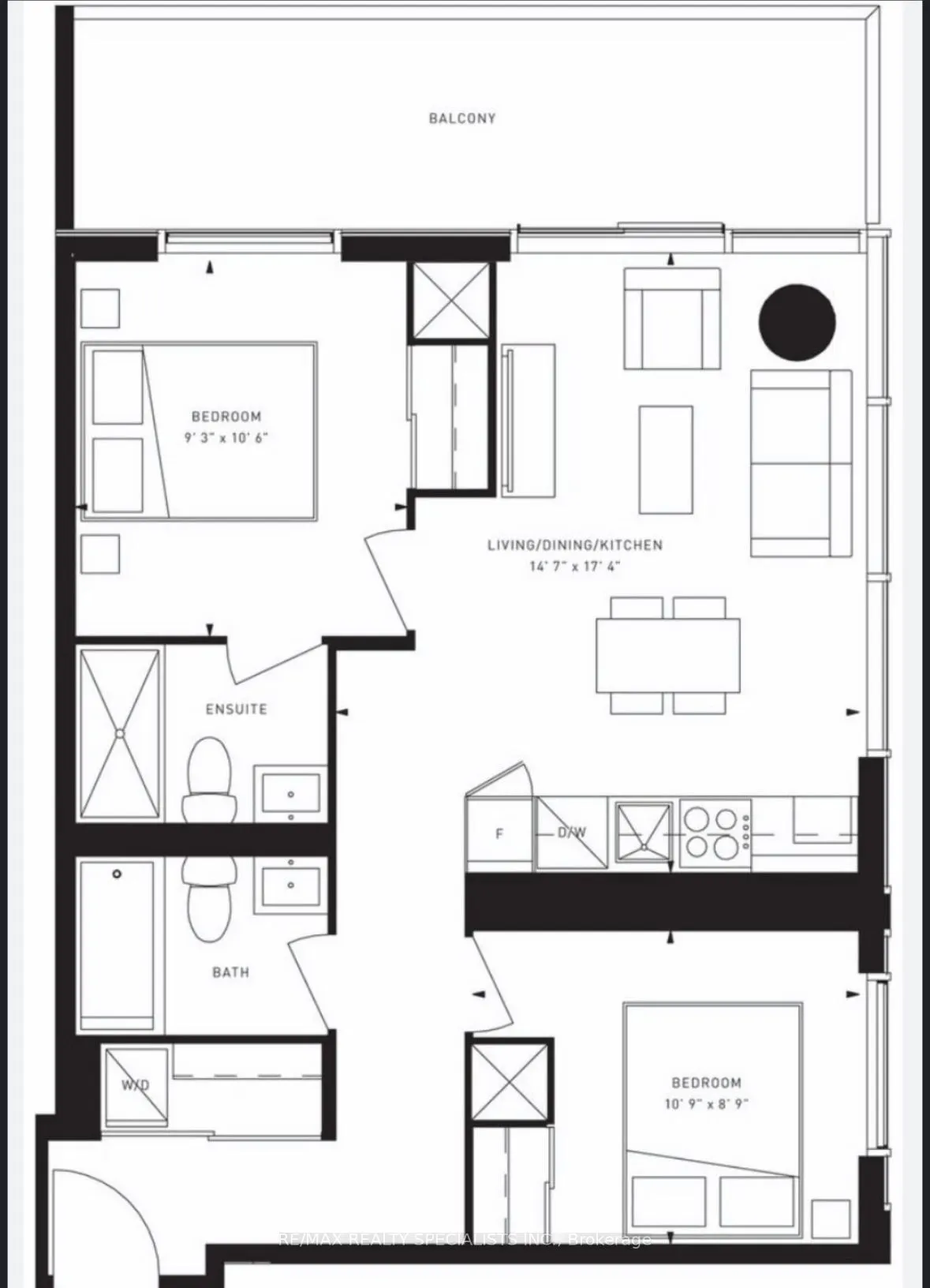 7890 Jane Street N, #5609