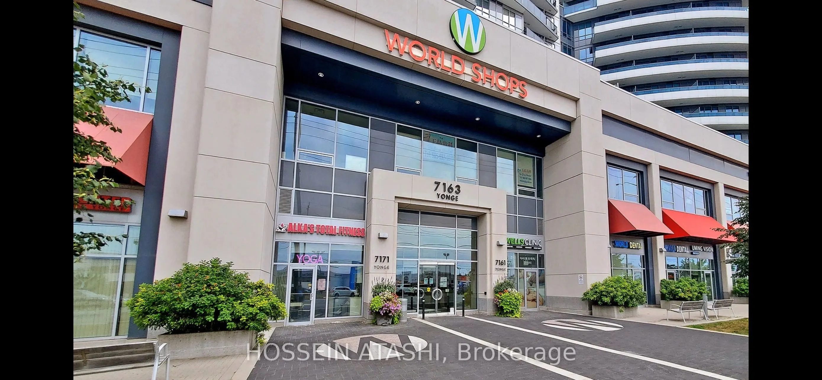 7163 Yonge Street, #230