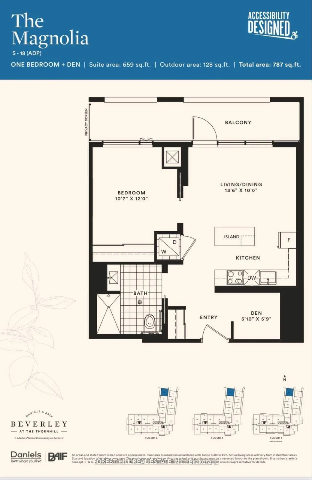 7950 Bathurst Street, #430
