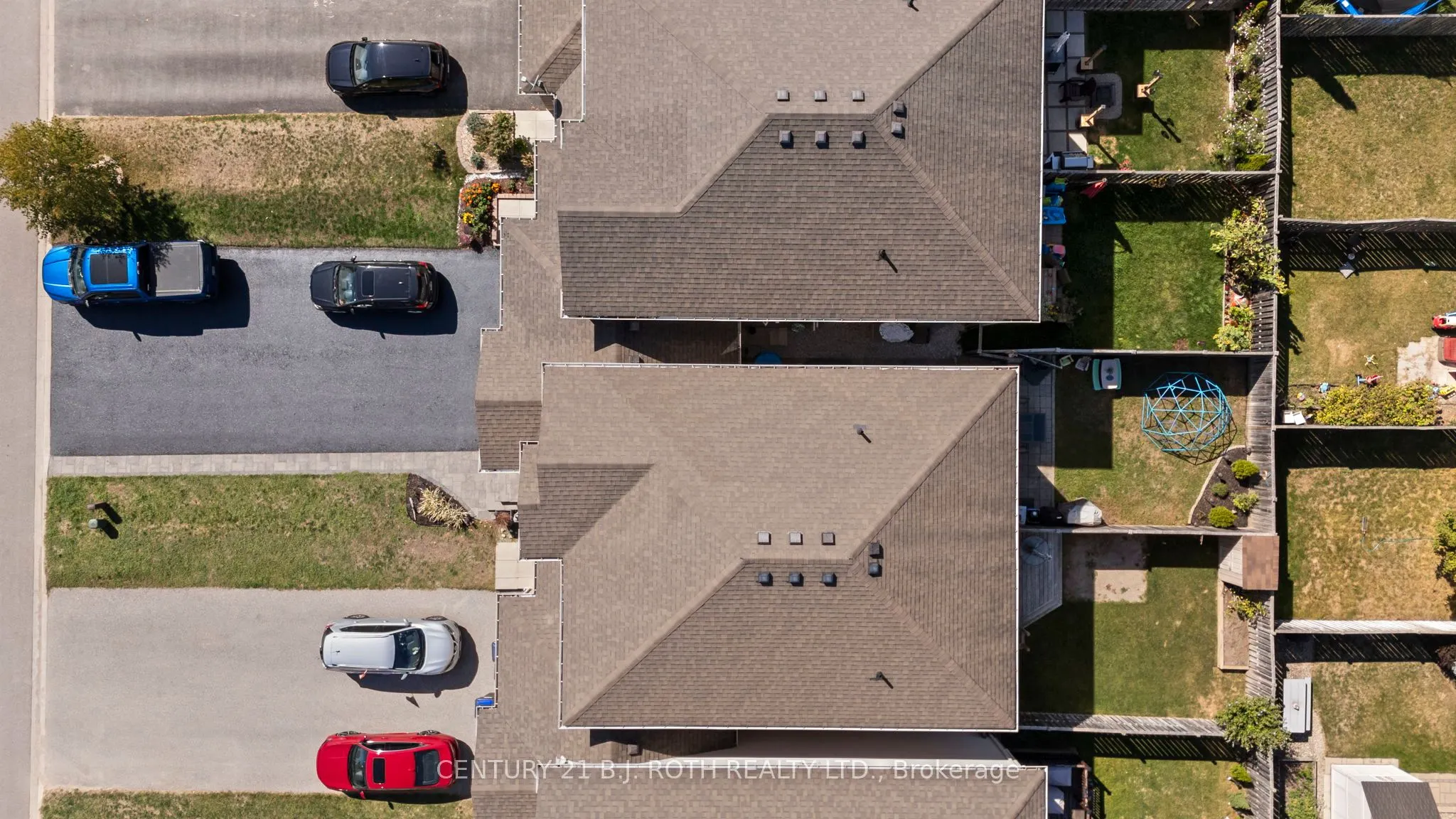 181 BANTING Crescent