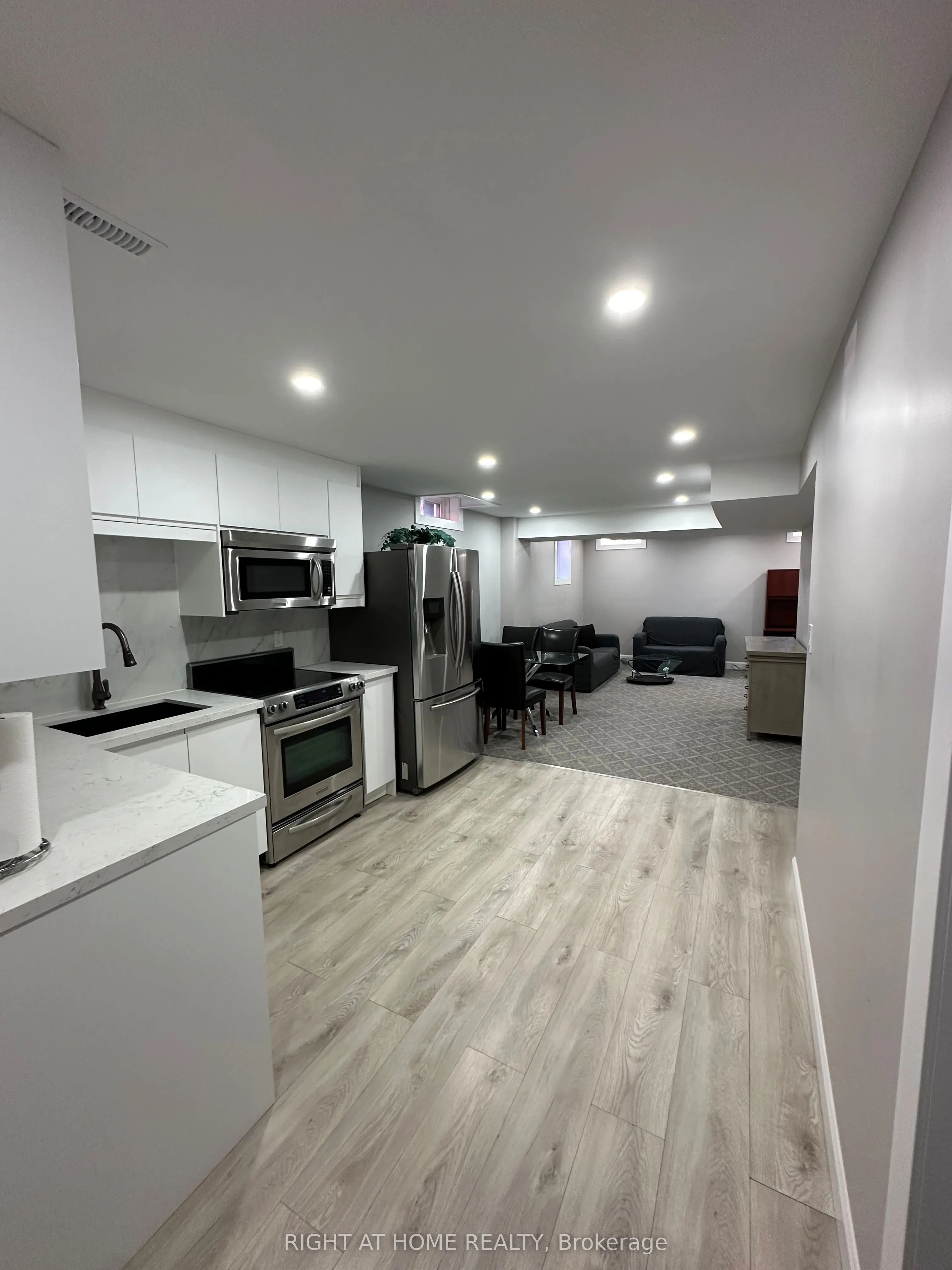 53 Burnaby Drive, #Basement