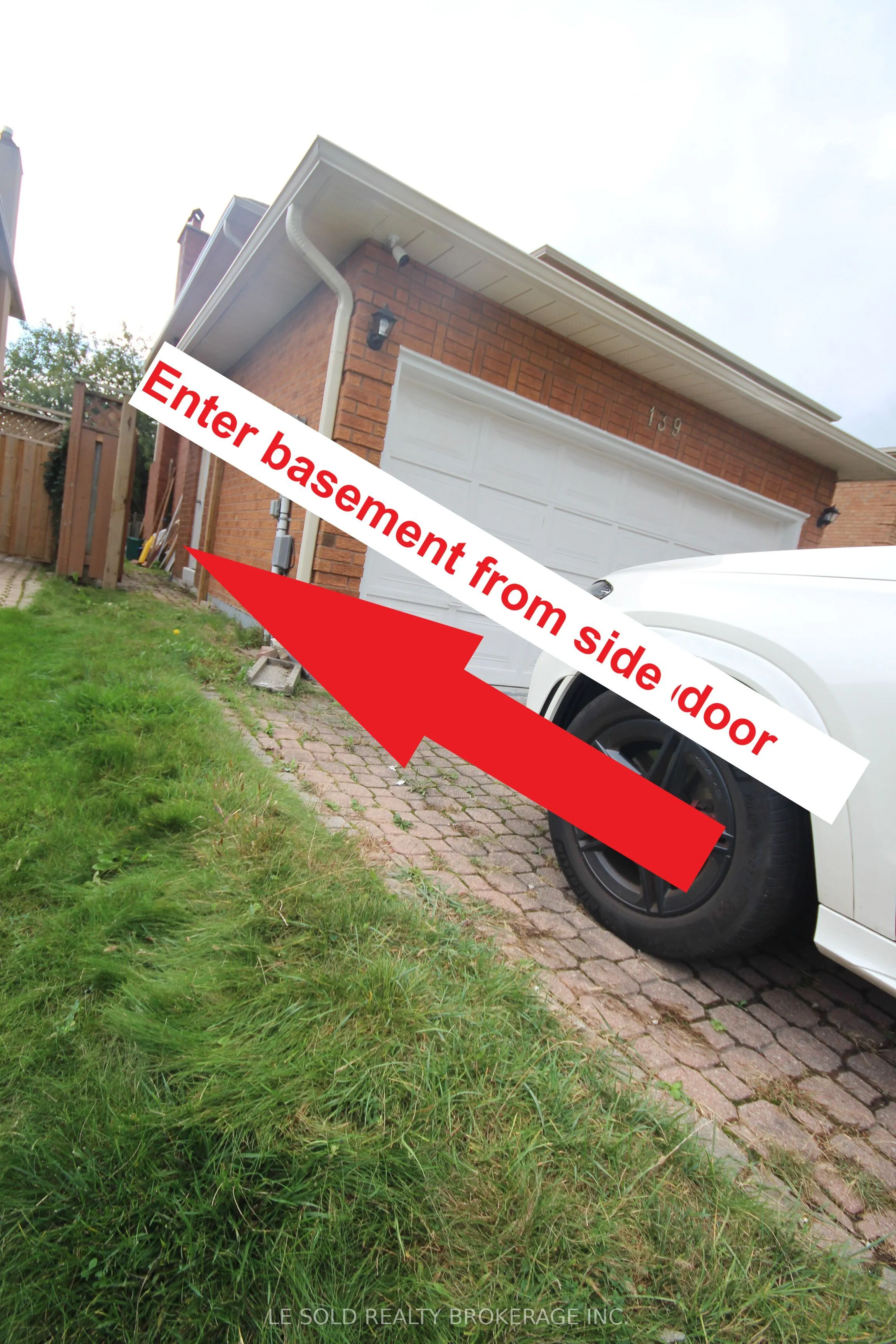 139 Walford Road, #Bsmt A