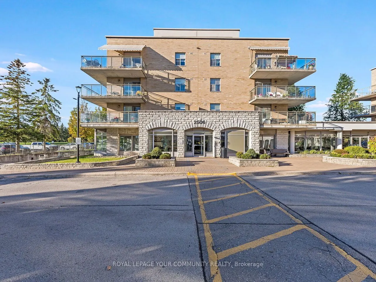 2506 Rutherford Road, #202