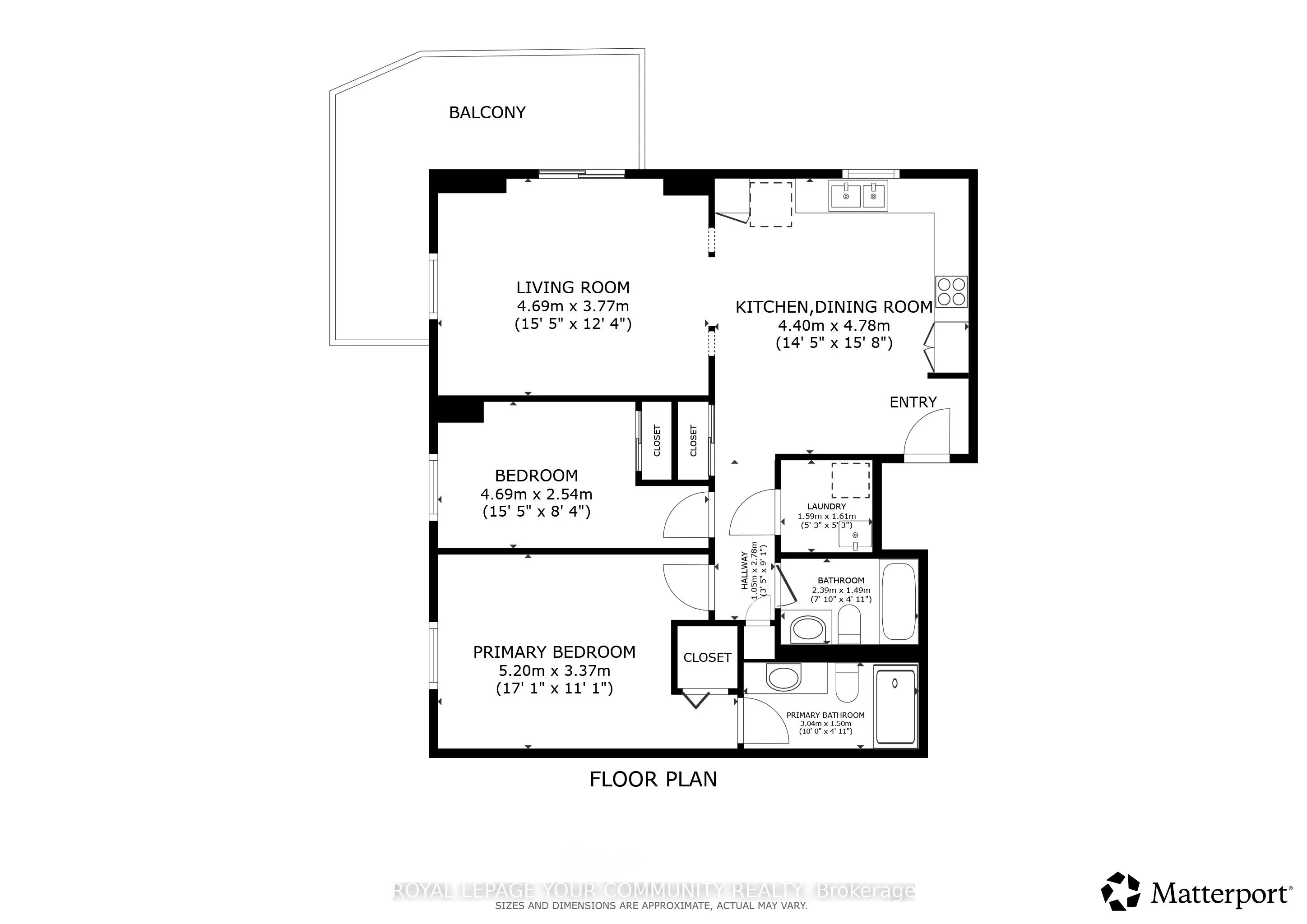 2506 Rutherford Road, #202