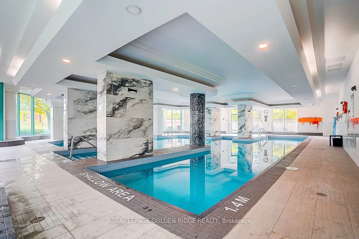 7905 Bayview Avenue, #604