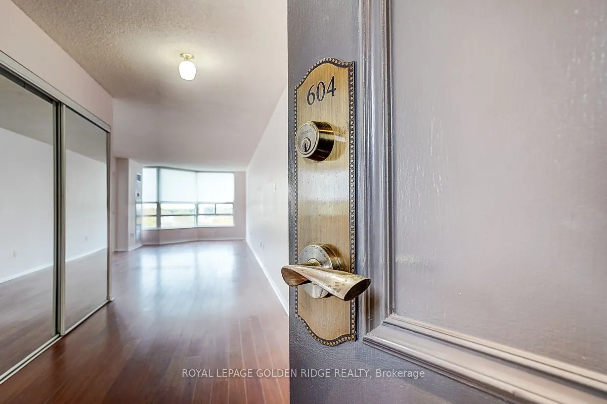7905 Bayview Avenue, #604