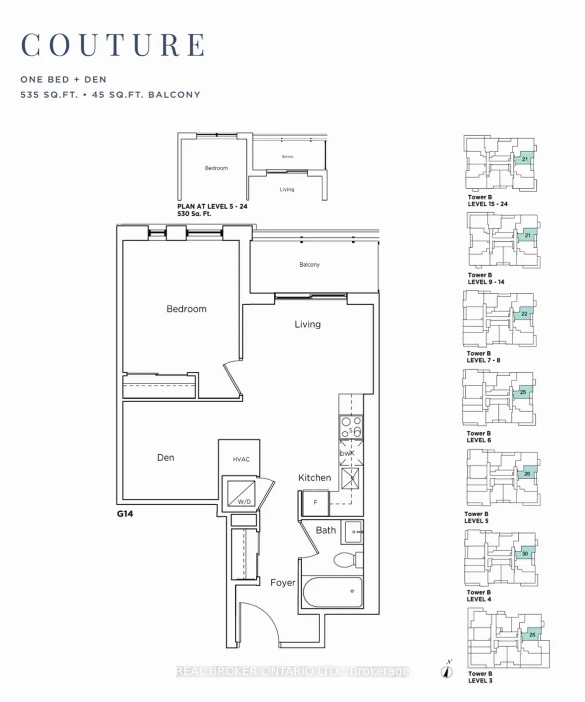 2851 Highway 7, #722