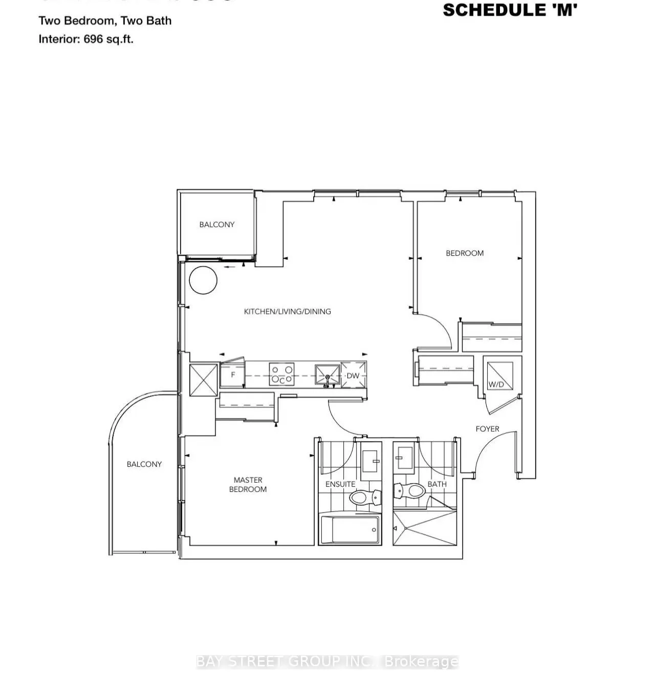 28 Interchange Way, #2502