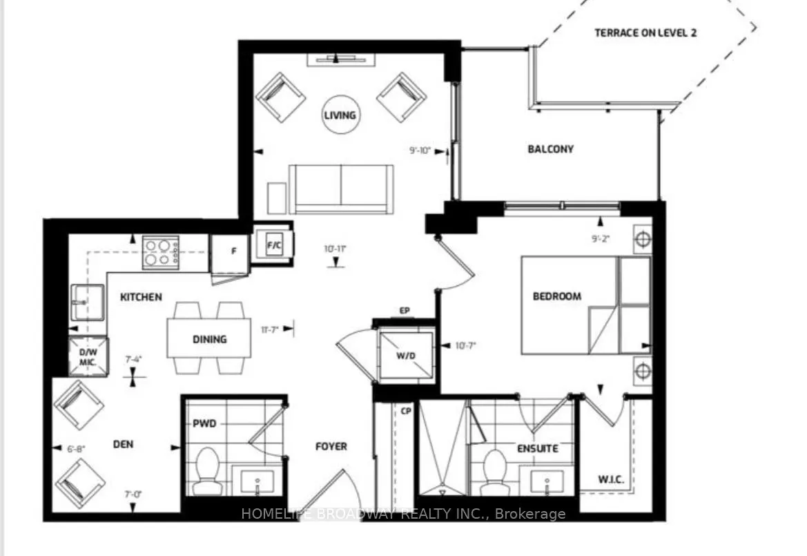 38 Water Walk Drive, #830
