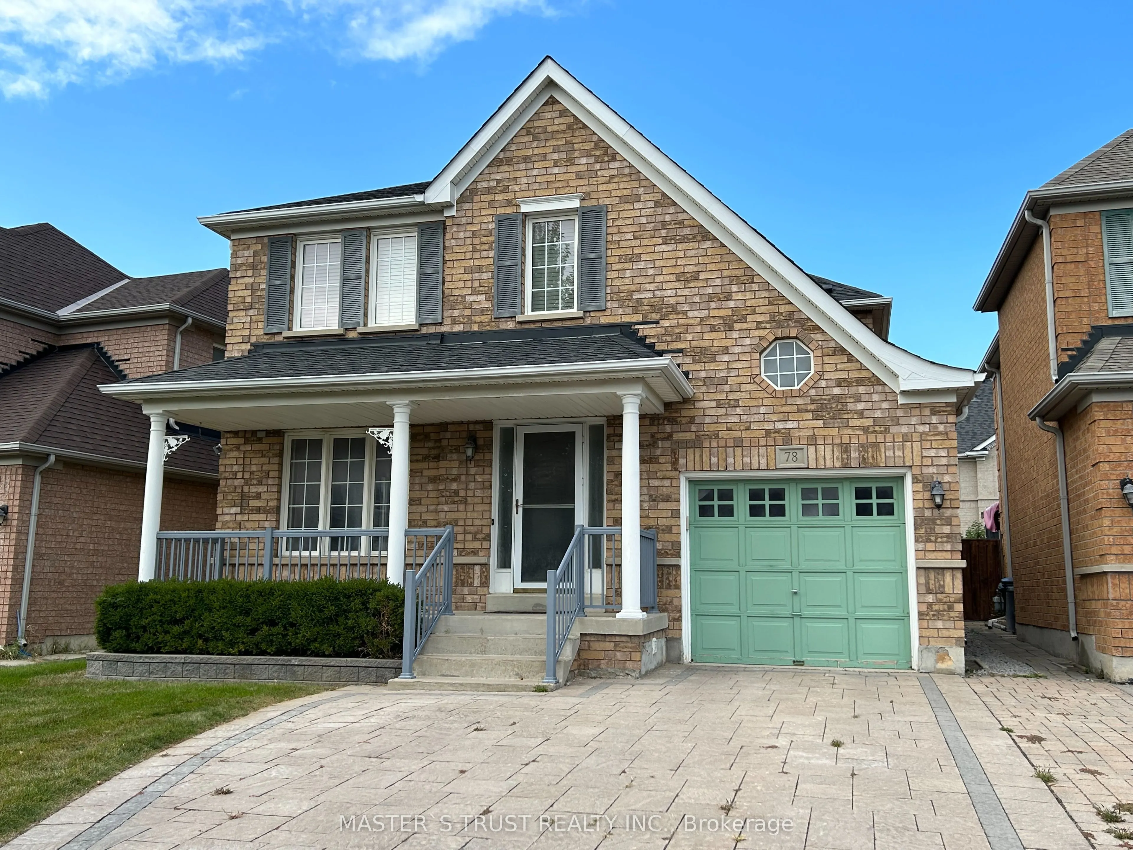 78 Monkhouse Road