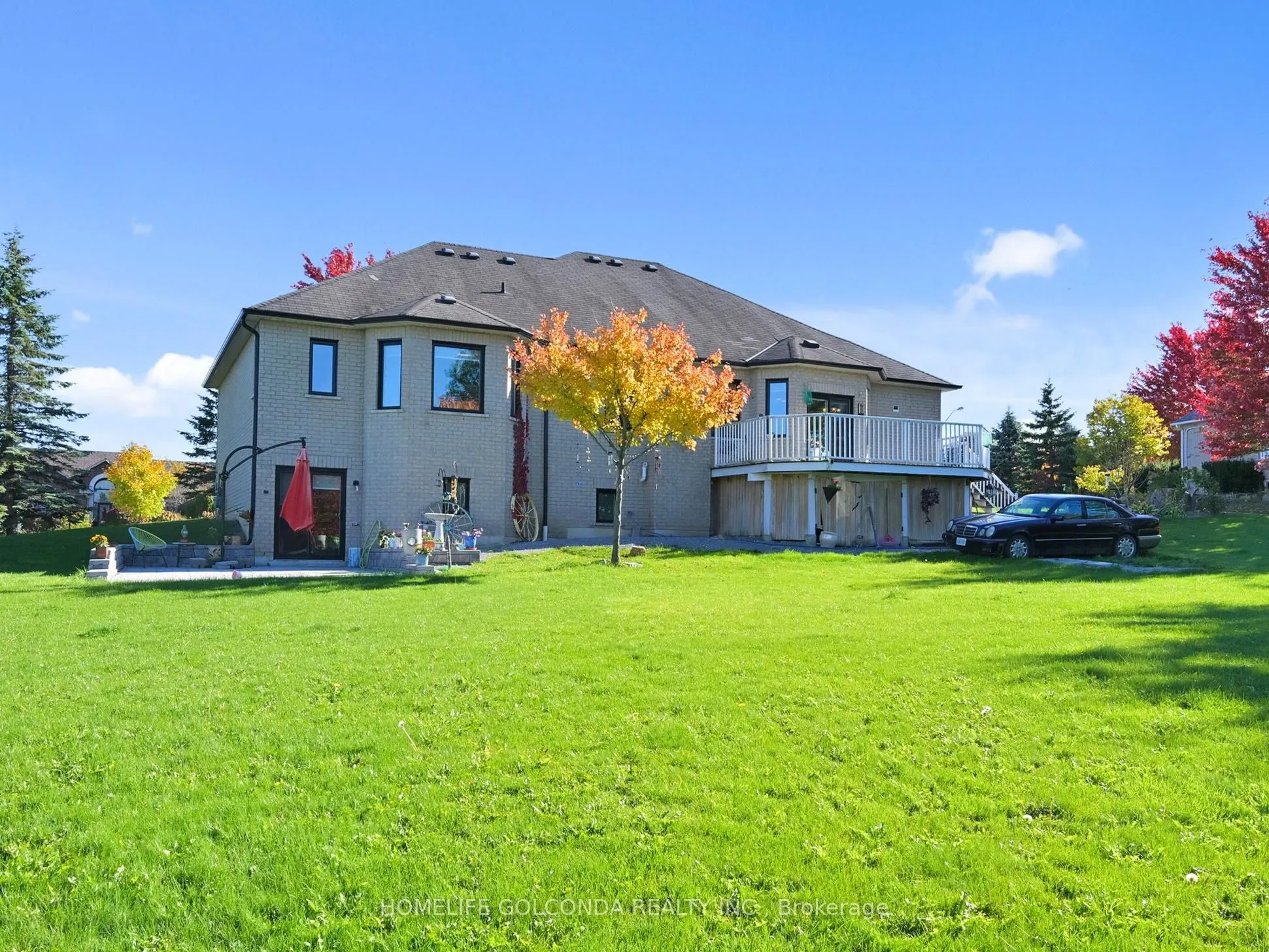 4 Deer Ridge Road