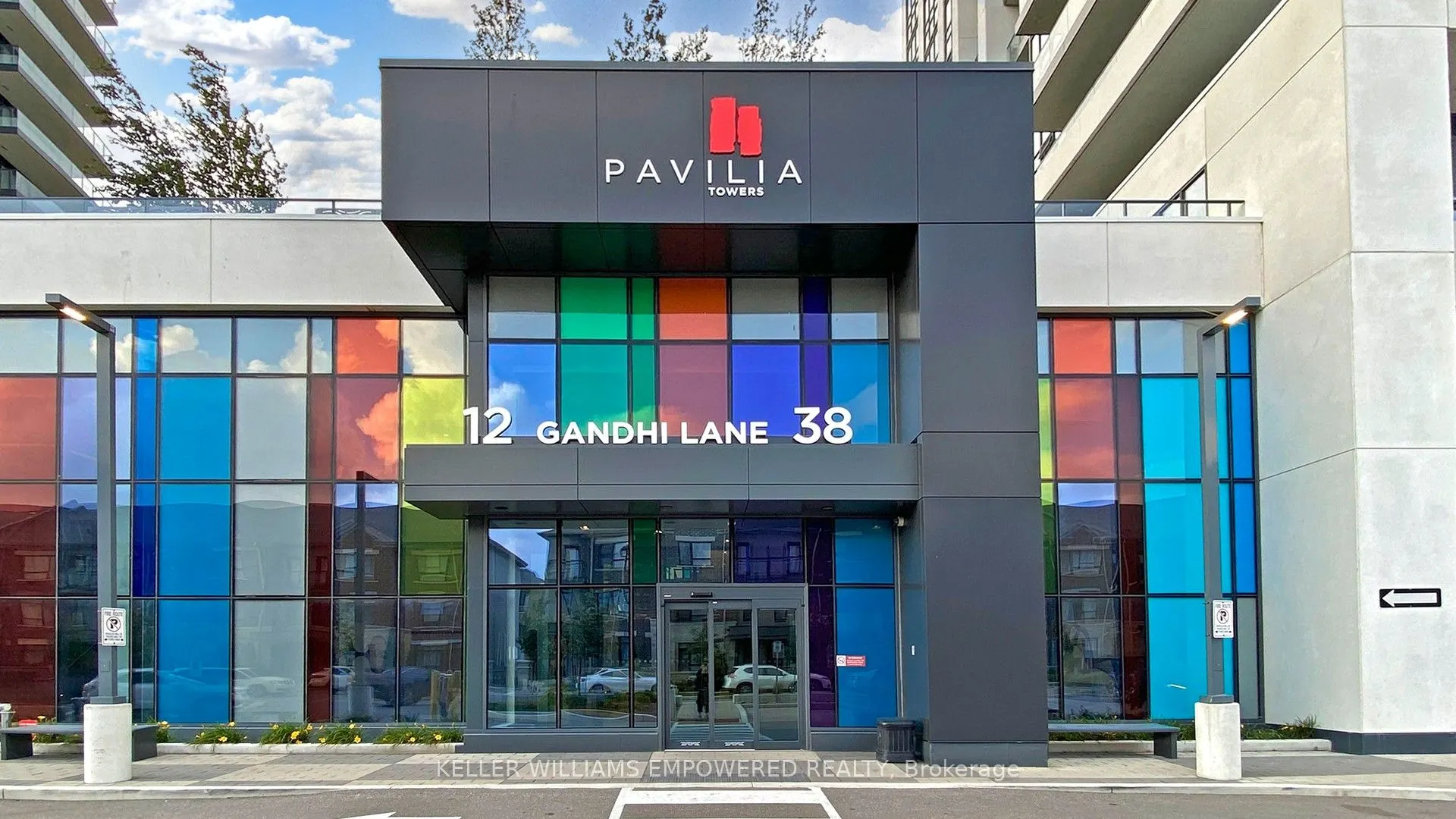 12 Gandhi Lane, #2908