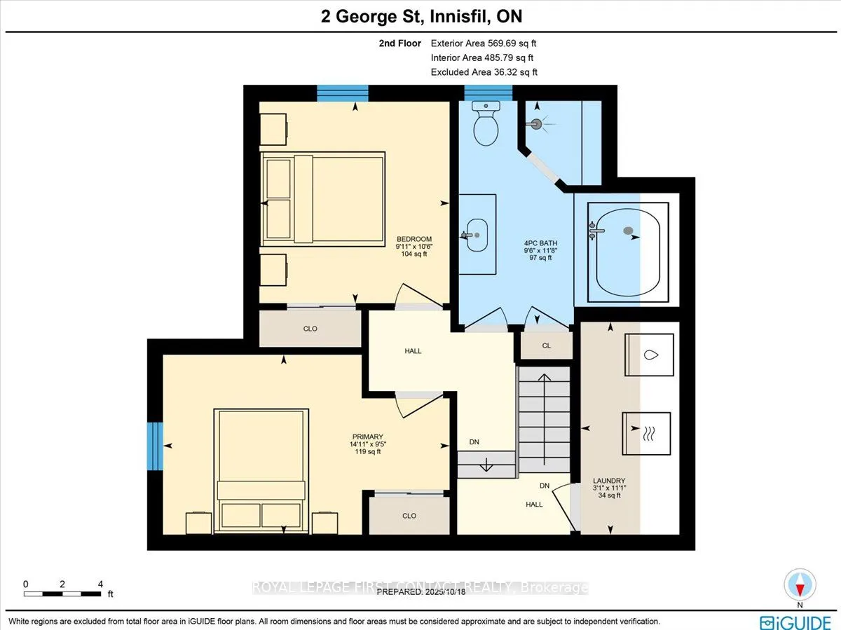 2 GEORGE Street