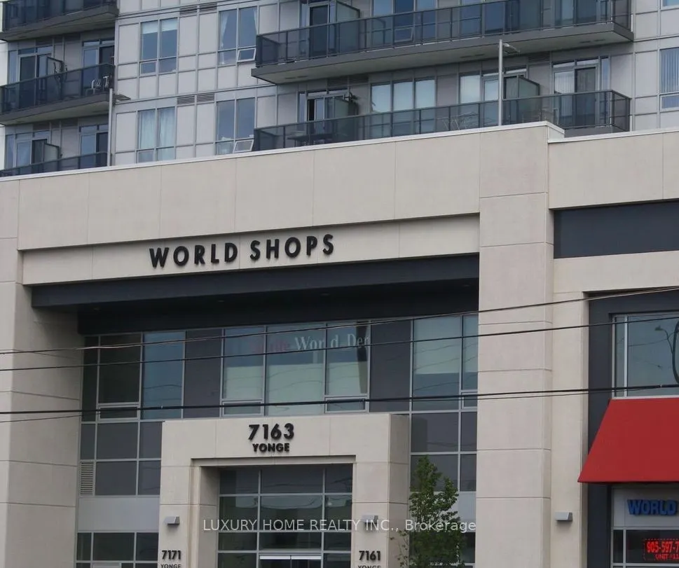 7163 YONGE Street, #216