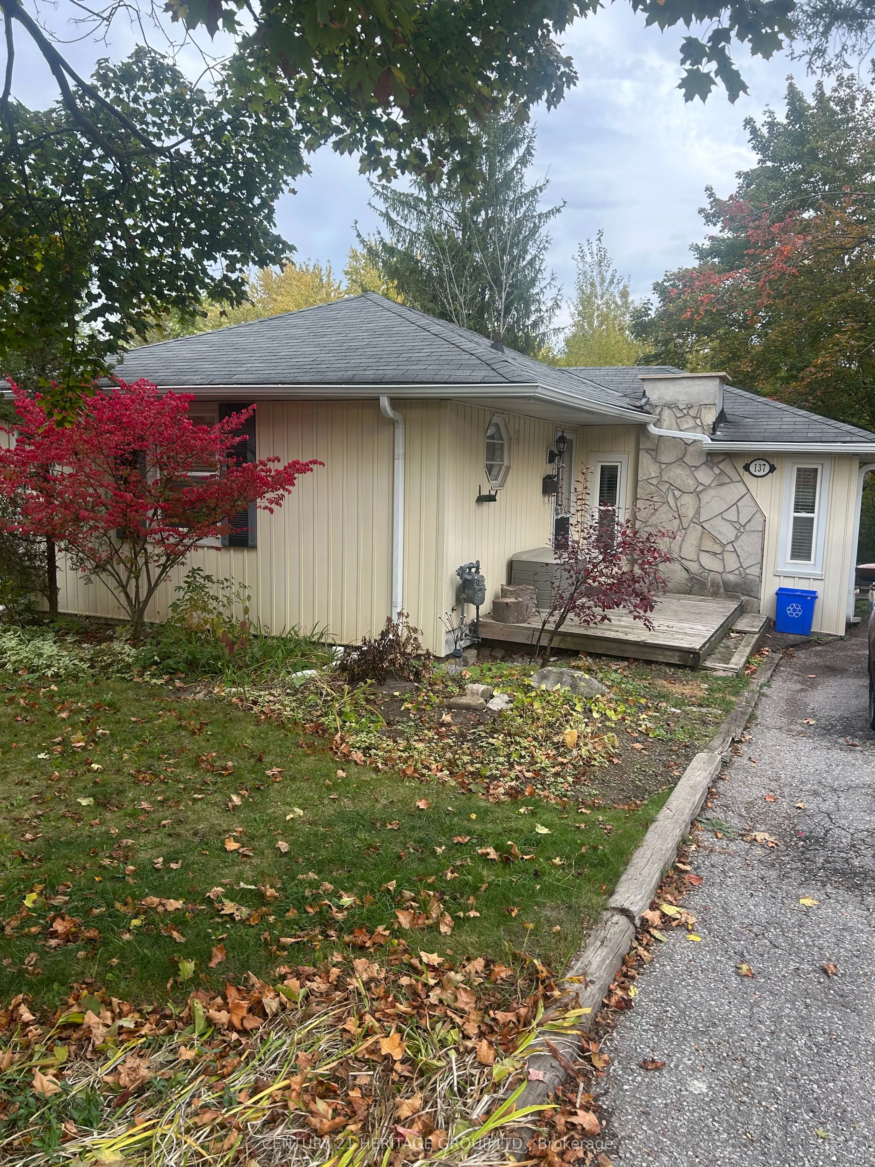 137 Gurnett Street, #Bsmt