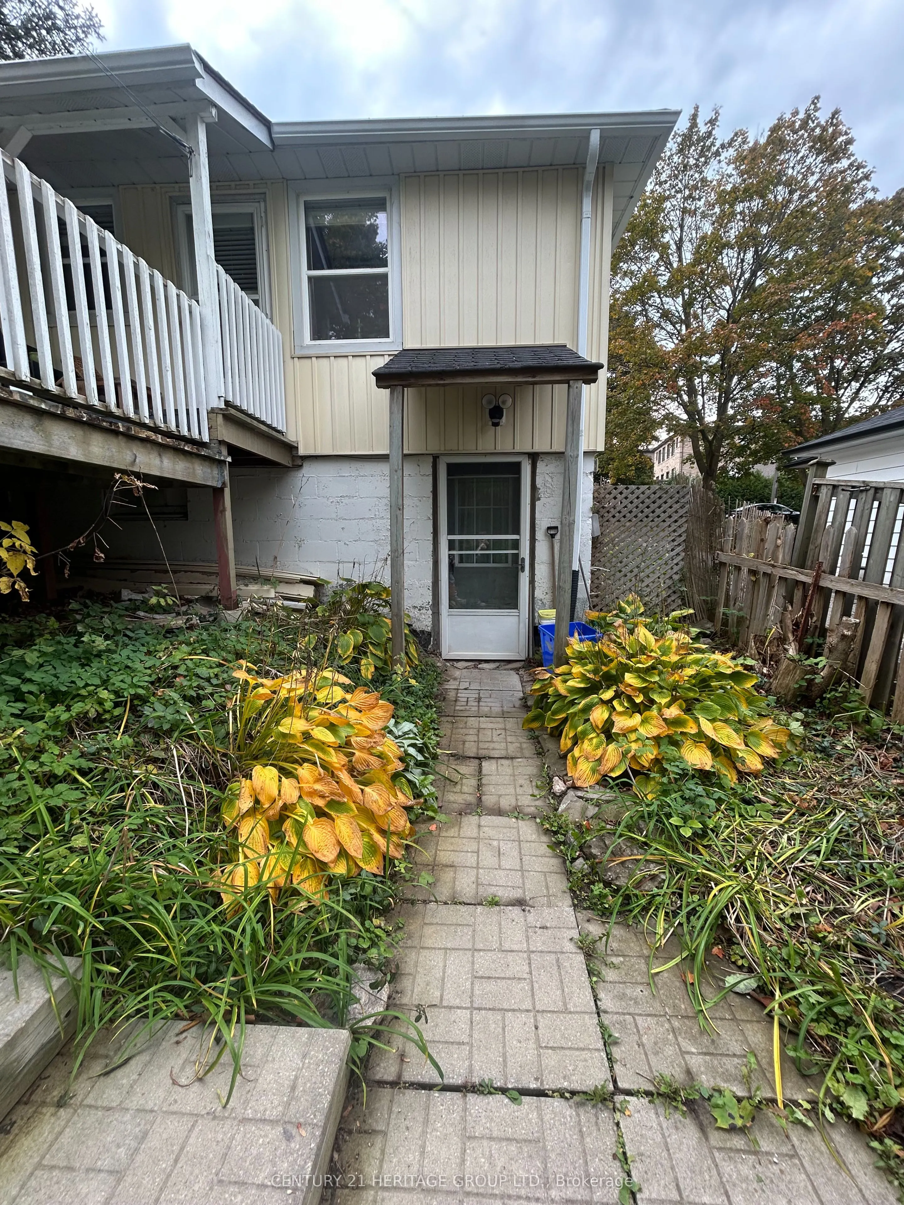 137 Gurnett Street, #Bsmt