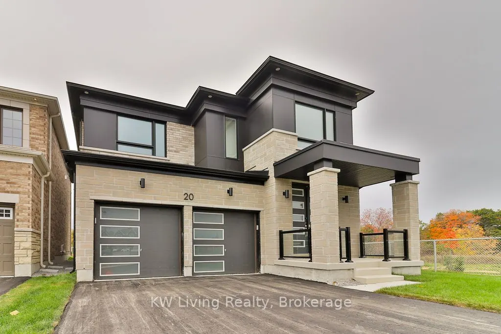 20 Berczy Manor Crescent